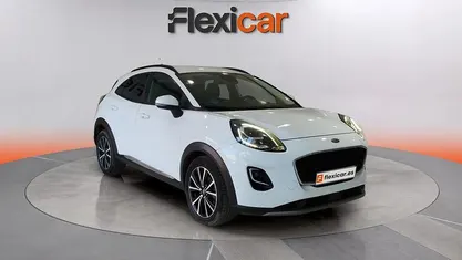 Usado Ford Puma Titanium 125 CV (91 kW) 2020 SUV