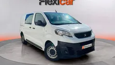 Blanco Usado 2021 Peugeot Expert S Van | 17.990 € (Precio justo)