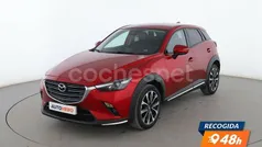 Usado 2022 Mazda CX-3 SUV | 20.399 € (Precio justo)