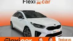 Blanco Usado 2019 Kia Ceed GT 2 Familiar | 22.390 € (Precio justo)