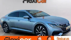 Gris Usado 2020 VW Arteon R-line Berlina | 26.990 € (Buen precio)