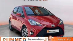 Rojo Usado 2020 Toyota Yaris Business Edition Berlina | 13.290 € (Precio justo)
