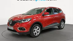 Rojo Usado 2019 Renault Kadjar Zen SUV | 13.446 € (Super precio)
