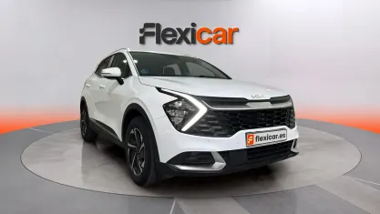 Usado Kia Sportage 230 CV (169 kW) 2023 Blanco SUV