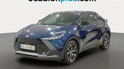 Usado 2025 Toyota C-HR Advance SUV | 28.046 € (Precio justo)