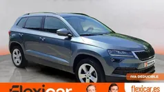 Gris Usado 2021 Skoda Karoq Ambition SUV | 23.890 € (Precio justo)
