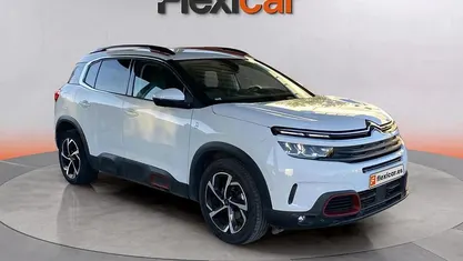 Usado Citroën C5 Aircross PureTech 131 CV (96 kW) 2021 SUV