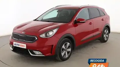 Usado Kia Niro 141 CV (103 kW) 2018 Rojo SUV