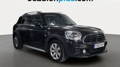 Usado Mini Cooper Countryman 136 CV (100 kW) 2017 Negro SUV