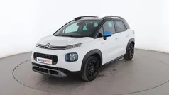 Blanco Usado 2018 Citroën C3 Aircross Rip Curl SUV | 10.499 € (Precio justo)