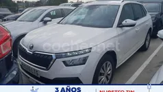 Usado 2021 Skoda Kamiq Ambition SUV | 14.350 € (Precio justo)