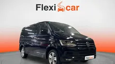 Negro Usado 2018 VW Multivan Monovolumen | 37.990 € (Precio justo)