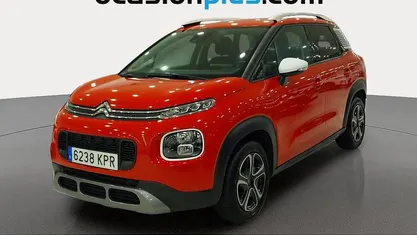Usado Citroën C3 Aircross Feel 110 CV (80 kW) 2018 SUV