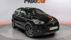 Negro Usado 2019 Ford Ka Plus Active Utilitario | 11.290 € (Precio justo)