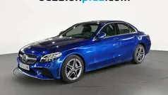 Usado 2020 Mercedes C220 AMG Berlina | 25.446 € (Super precio)