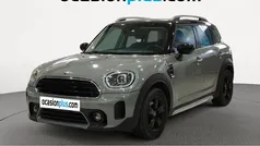 Gris Usado 2022 Mini Cooper Countryman SUV | 19.991 € (Precio justo)