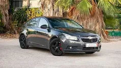 Gris Usado 2011 Chevrolet Cruze LS Berlina | 4500 € (Precio justo)