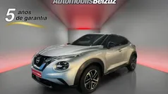 Usado 2024 Nissan Juke Acenta SUV | 19.990 € (Precio justo)