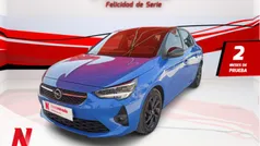 Usado 2021 Opel Corsa GS Line | 11.672 € (Precio justo)