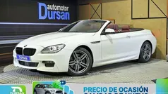 Blanco Usado 2012 BMW 640 Comfort Edition Coupe | 32.490 € (Un poco caro)