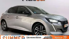 Usado 2023 Peugeot 208 Allure Utilitario | 15.490 € (Buen precio)