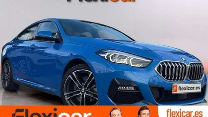 Usado 2021 BMW 218 Coupe | 25.690 € (Precio justo)