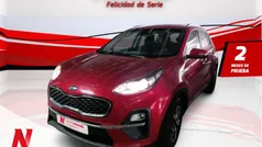 Usado 2021 Kia Sportage SUV | 20.084 € (Precio justo)