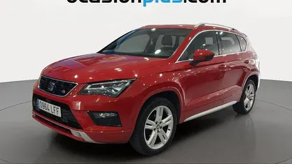 Usado Seat Ateca FR 150 CV (110 kW) 2020 SUV