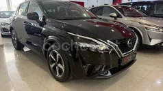 Negro Usado 2024 Nissan Qashqai N-Connecta SUV | 24.990 € (Precio justo)