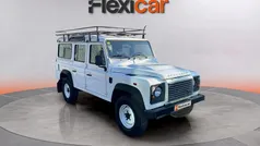Blanco Usado 2016 Land Rover Defender SUV | 25.970 € (Precio justo)