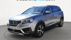 Gris Usado 2019 Peugeot 5008 Allure Monovolumen | 18.864 € (Precio justo)