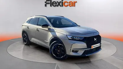 Usado DS Automobiles DS7 Crossback Performance 131 CV (96 kW) 2021 Beige SUV