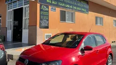 Rojo Usado 2013 VW Polo Advance Utilitario | 7990 € (Un poco caro)