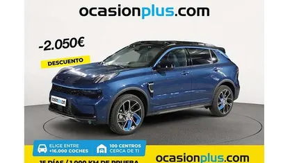 Usado 2023 Lynk & Co 01 SUV | 19.537 € (Buen precio)