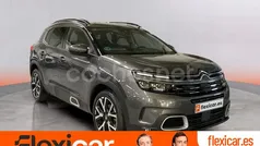 Gris / plata Usado 2021 Citroën C5 Aircross Shine SUV | 19.990 € (Precio justo)