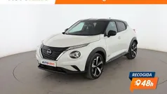 Usado 2022 Nissan Juke N-Connecta SUV | 21.899 € (Precio justo)