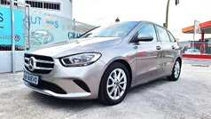 Beige Usado 2021 Mercedes B180 Monovolumen | 21.900 € (Super precio)