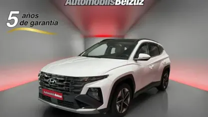 Usado Hyundai Tucson 160 CV (117 kW) 2025 SUV