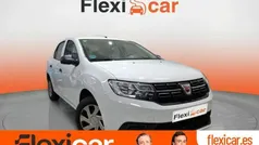 Blanco Usado 2019 Dacia Logan Essentiel Berlina | 8390 € (Precio justo)