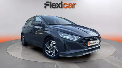 Usado Hyundai i20 84 CV (61 kW) 2024 Utilitario