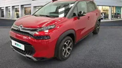 Rojo Usado 2024 Citroën C3 Aircross PureTech SUV | 15.990 € (Precio justo)