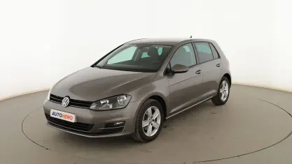 Usado VW Golf VII Advance 125 CV (91 kW) 2015 Gris Berlina