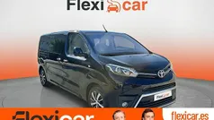 Negro Usado 2018 Toyota Proace Verso Advance Familiar | 28.990 € (Precio justo)