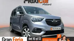 Gris Usado 2020 Opel Combo Innovation Monovolumen | 13.490 € (Buen precio)