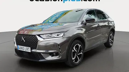Gris Usado 2021 DS Automobiles DS7 Crossback Bastille SUV | 16.082 € (Super precio)