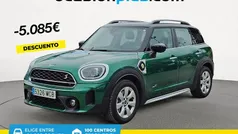 Usado 2022 Mini Cooper S Countryman SUV | 27.290 € (Precio justo)