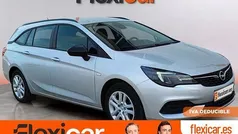 Gris Usado 2021 Opel Astra Utilitario | 10.990 € (Super precio)