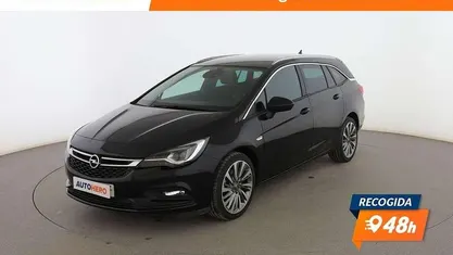 Usado Opel Astra Dynamic 136 CV (100 kW) 2018 Familiar