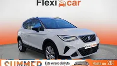 Blanco Usado 2024 Seat Arona Xperience SUV | 19.990 € (Precio justo)