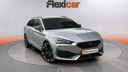 Usado Cupra Leon VZ 300 CV (220 kW) 2021 Utilitario